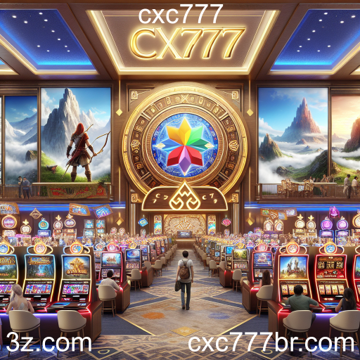 Descubra o Mundo Fascinante dos Jogos de Aventura em cxc777