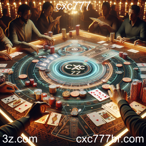 Explore a Diversidade dos Jogos de Cartas no cxc777